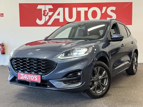 Ford Kuga 2.5 PHEV ST-Line X LEER, LED/XENON, CAMERA, CRUISE, 225PK