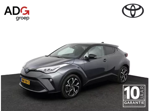 Toyota C-HR 2.0 Hybrid Dynamic | Bi-tone | Parkeersensoren | Stoel verwarming |  Keyless |