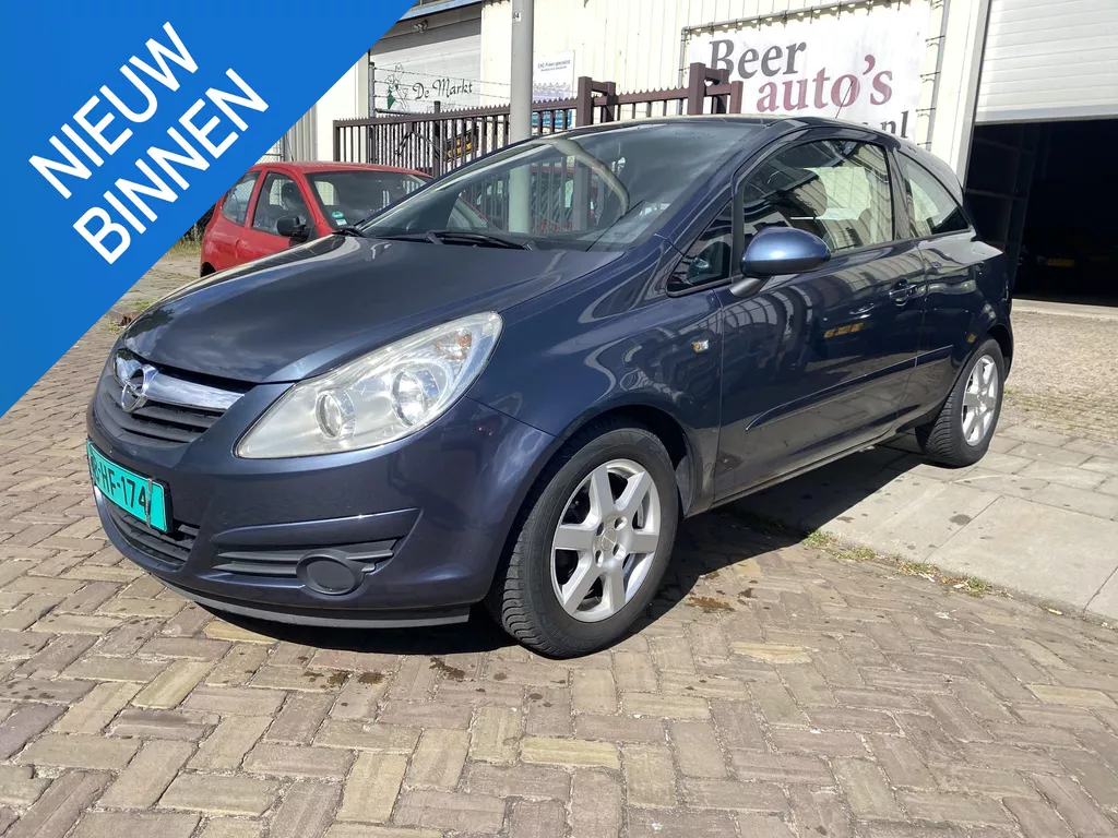 Opel Corsa 1.0-12V Enjoy