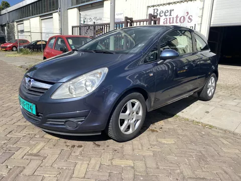 Opel Corsa 1.0-12V Enjoy