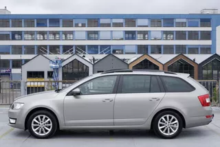 Skoda Octavia Combi 1.2 TSI Businessline