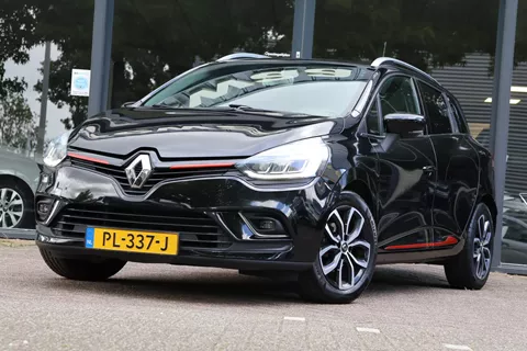Renault Clio Estate 0.9 TCe Intens | VERKOCHT!