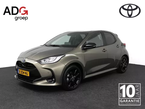 Toyota Yaris 1.5 Hybrid Executive | Apple Carplay/Android Auto | Parkeersensoren | Stoelverwarming |