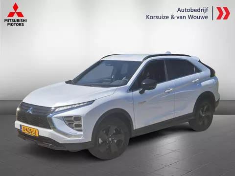 Mitsubishi Eclipse Cross 2.4 PHEV Black edition