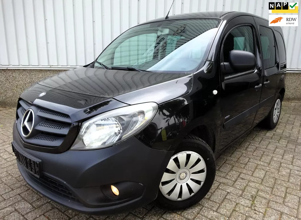 Mercedes-Benz Citan 109 CDI Trend IN PRIJS VERLAAGD ( ex btw)