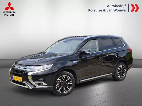 Mitsubishi Outlander 2.4 PHEV Intense+