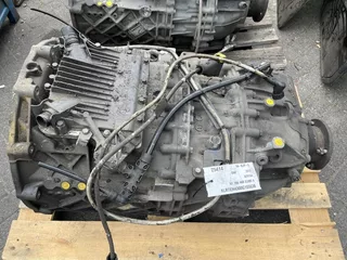 DAF 1912135 ZF 12AS2330 TD RATIO 15,86-1,00