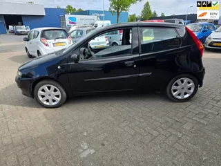 Fiat Punto 1.2 Sound