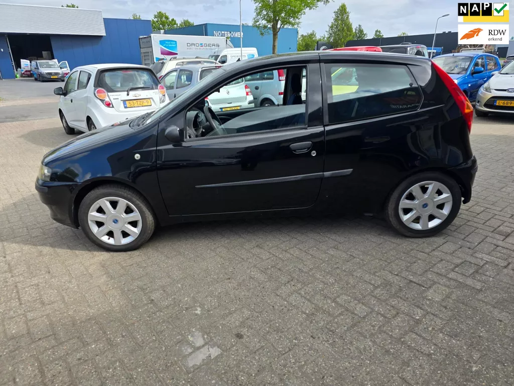 Fiat Punto 1.2 Sound