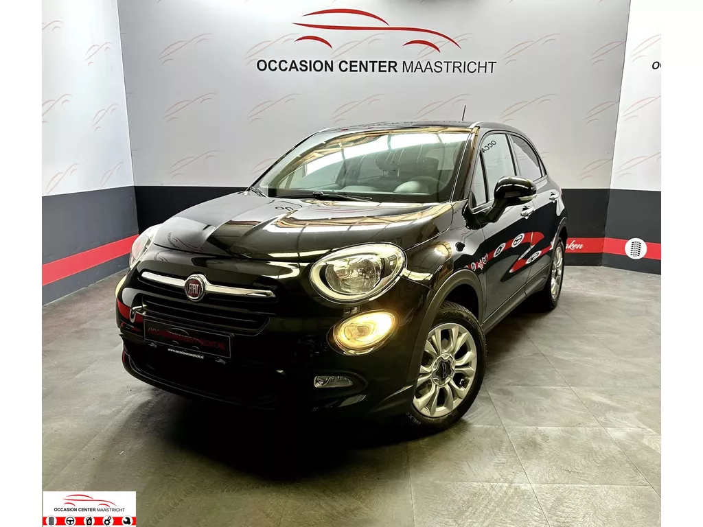 Fiat 500X 1,6 Popstar,Navigatie