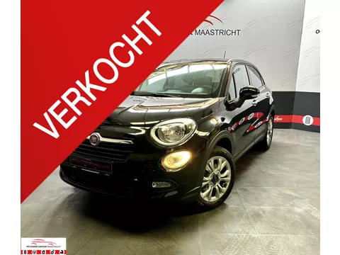 Fiat 500X 1,6 Popstar,Navigatie