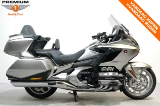 Honda GL 1800 TOUR DELUXE DCT