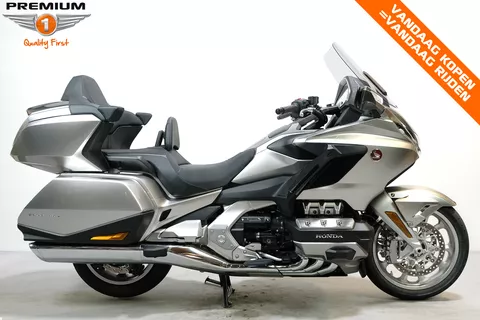Honda GL 1800 TOUR DELUXE DCT
