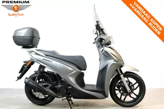 Kymco NEW PEOPLE S 200i
