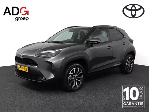 Toyota Yaris Cross 1.5 Hybrid 115 First Edition | Apple Carplay/Android Auto | Adaptieve Cruise-Control | Parkeercamera |