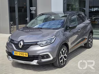 Renault Captur 1.2 TCe Intens Premium Carplay Trekhaak Camera