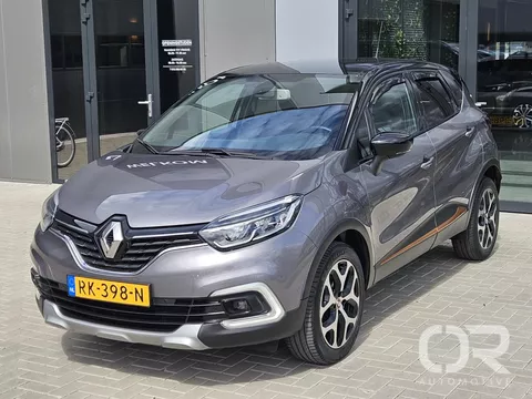 Renault Captur 1.2 TCe Intens Premium Carplay Trekhaak Camera