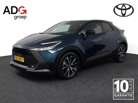 Toyota C-HR 1.8 Hybrid 140 Dynamic | Apple Carplay/Android Auto | Climaat control | Navigatie | parkeer sensoren |