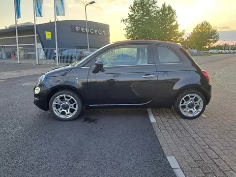 Fiat 500 C 1.2i 70pk Lounge Digitaal Dashboard Apk 03-26