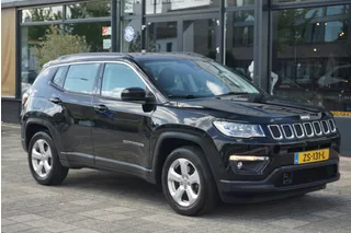 Jeep Compass 1.4 MultiAir Longitude | trekhaak |