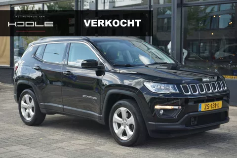 Jeep Compass 1.4 MultiAir Longitude | trekhaak |