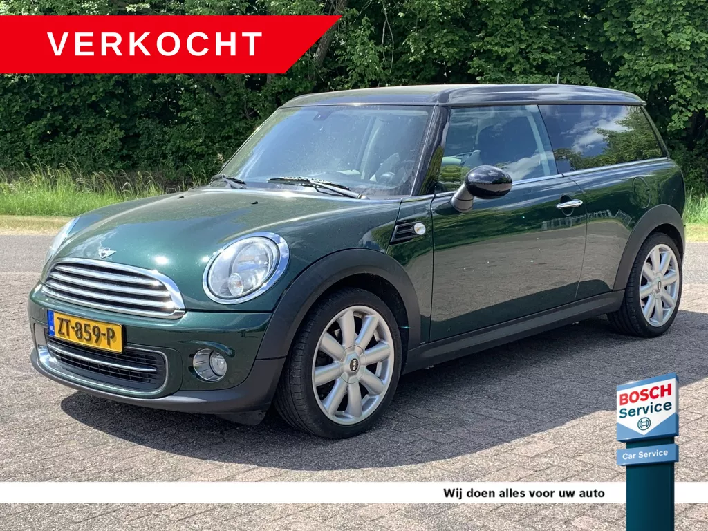 MINI Clubman Mini 1.6 Cooper