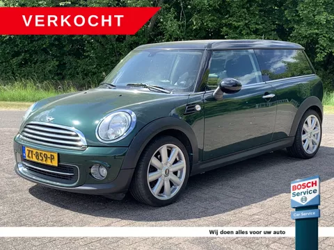 MINI Clubman Mini 1.6 Cooper