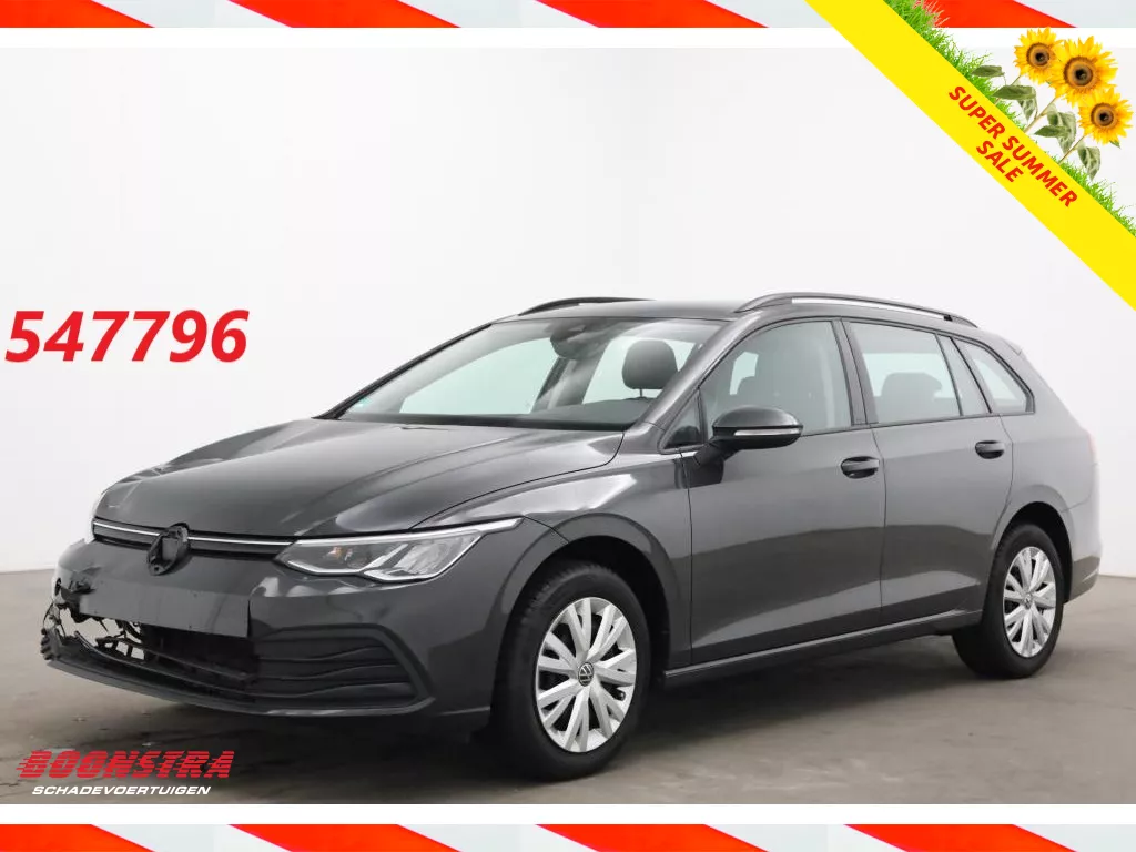 Volkswagen Golf Variant 1.0 eTSI DSG Life ACC Camera LRHZ Navi PDC