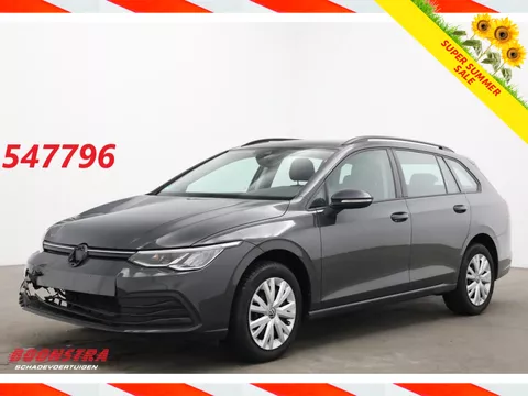 Volkswagen Golf Variant 1.0 eTSI DSG Life ACC Camera LRHZ Navi PDC