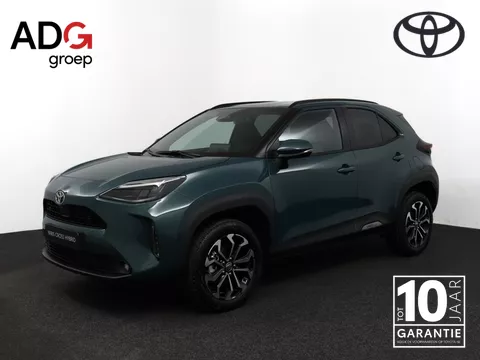 Toyota Yaris Cross 1.5 Hybrid 115 Dynamic | Comfort Pack | Adpative Cruise Control | Achteruitrijcamera | Parkeersensoren | Navigatie | Stoelverwarming | Stuurverwarming |