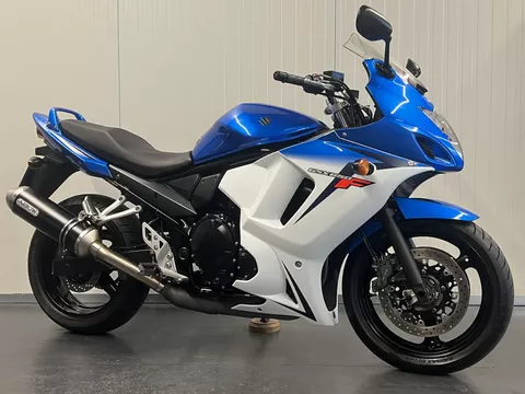 Suzuki GSX 650 F ABS GSX650FA