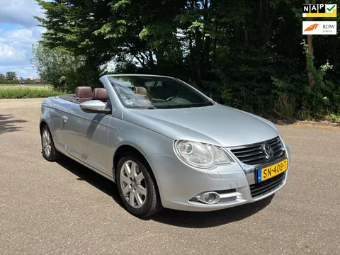 Volkswagen Eos 1.4 TSI Highline | Leer | Clima | APK 05-2026