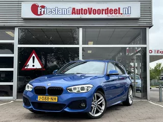 BMW 1-serie 118i Edition M Sport Shadow Executive / H&amp;K / Open Dak / Keyless / 2016