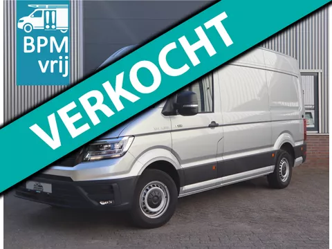 MAN TGE 3.180 4X4 Aut., L3H3, Stoelverw., ECC, Navi, LED, MF-Stuur, TH.