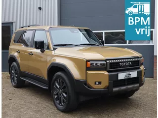 Toyota Land Cruiser 2.8 D-4D Van Professional Orig. NL-Auto, BPM-vrij