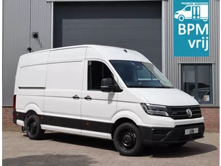 Volkswagen Crafter 4Motion 2.0 TDI 177pk Aut., LED, Sperdiff., App-connect, 4X4, L3H3