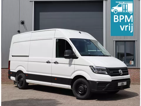 Volkswagen Crafter 4Motion 4X4 2.0 TDI 177pk Aut., L3H3, Sperdiff., LED, App-connect.