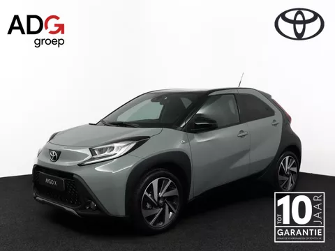Toyota Aygo X 1.0 VVT-i MT Envy | Adaptive Cruise Control | Navigatie | Parkeersensoren | Achteruitrijcamera |
