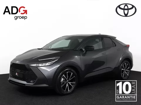 Toyota C-HR 1.8 Hybrid 140 Dynamic | Nieuw direct leverbaar | 10 jaar fabrieksgarantie |