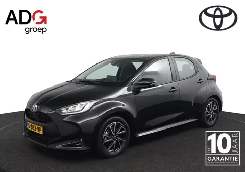Toyota Yaris 1.5 Hybrid Dynamic | Trekhaak | Navigatie | Led Verlichting | Keyless Entry |