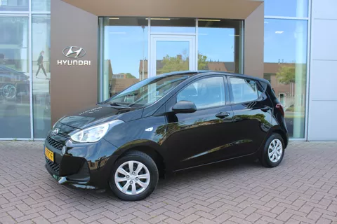 Hyundai i10 1.0i i-Motion 5-drs Airco