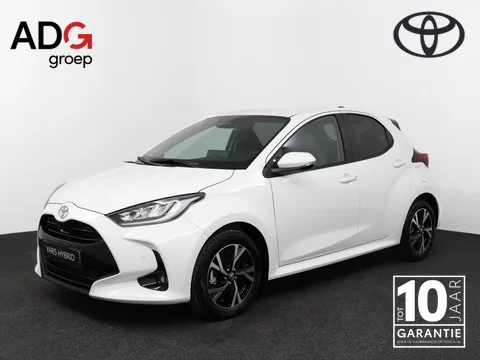 Toyota Yaris 1.5 Hybrid 115 Dynamic | Comfort Pack | Navigatie | Adaptive Cruise Control | Parkeersensoren | Stoelverwarming | Stuurverwarming | Achteruitrijcamera |
