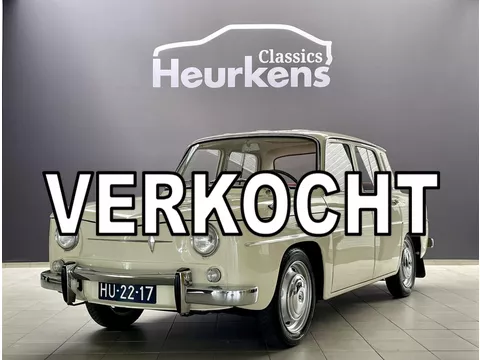 Renault R8 Automatic de luxe R1130