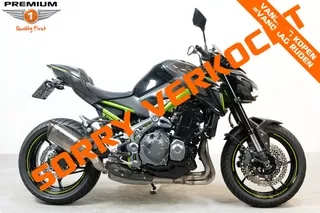 Kawasaki Z900 PERFORMANCE