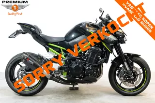 Kawasaki Z900 PERFORMANCE