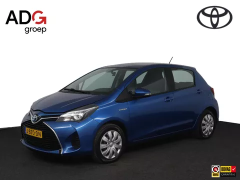 Toyota Yaris 1.5 Hybrid Lease | Navigatie | Bluetooth | Parkeer camera |