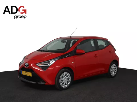Toyota Aygo 1.0 VVT-i x-play | Eerste eigenaar | bluetooth | Apple Carplay &amp; Android auto |