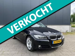 BMW 3-serie Touring 318i leder,sportstoelen,zeer nette auto!
