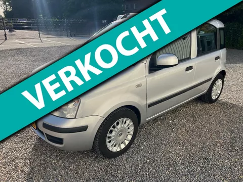 Fiat Panda 1.2 Edizione Cool USB AIRCO.NAP!