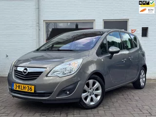 Opel Meriva 1.4 Turbo Airco Trekhaak